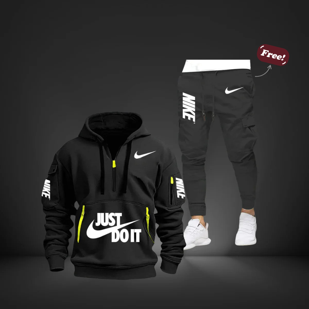 Harrison Smith | Sweatshirt  + Trousers (FREE)
