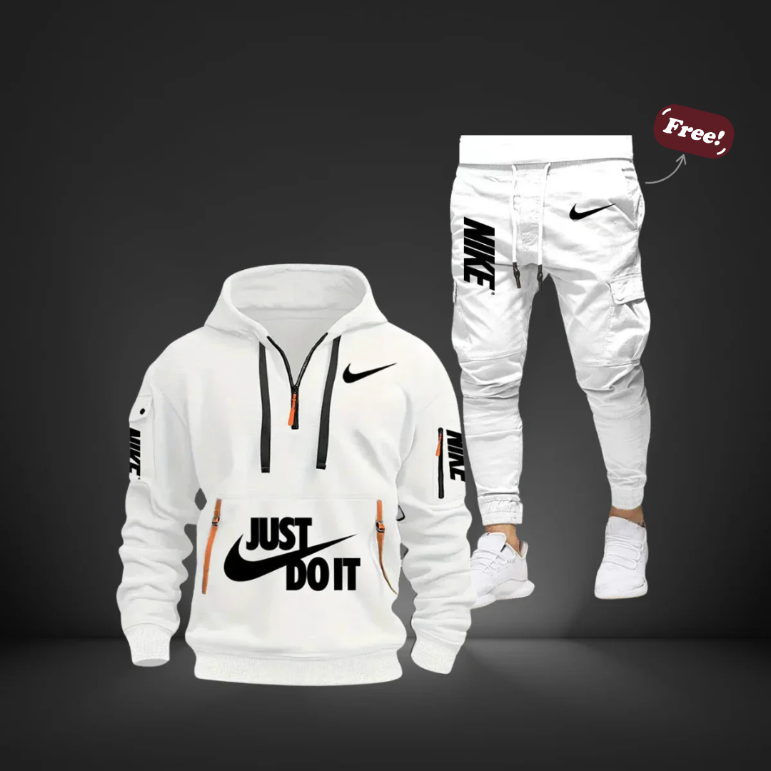 Harrison Smith | Sweatshirt  + Trousers (FREE)